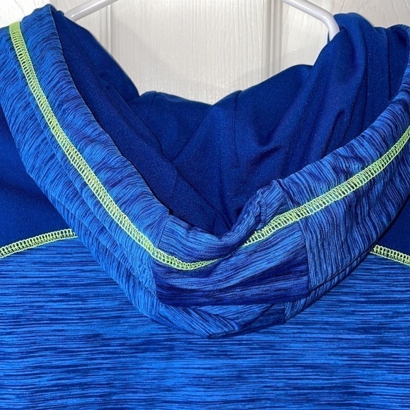 THE BOATHOUSE Hoodie Blue Sweatshirt Size Small - Picture 7 of 16